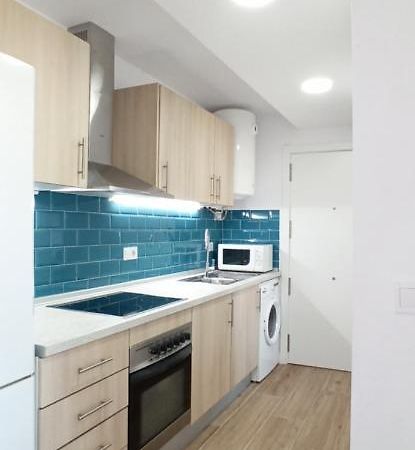 Apartamento A Estrenar A 50 Metros De La Playa Torre de la Horadada Eksteriør billede