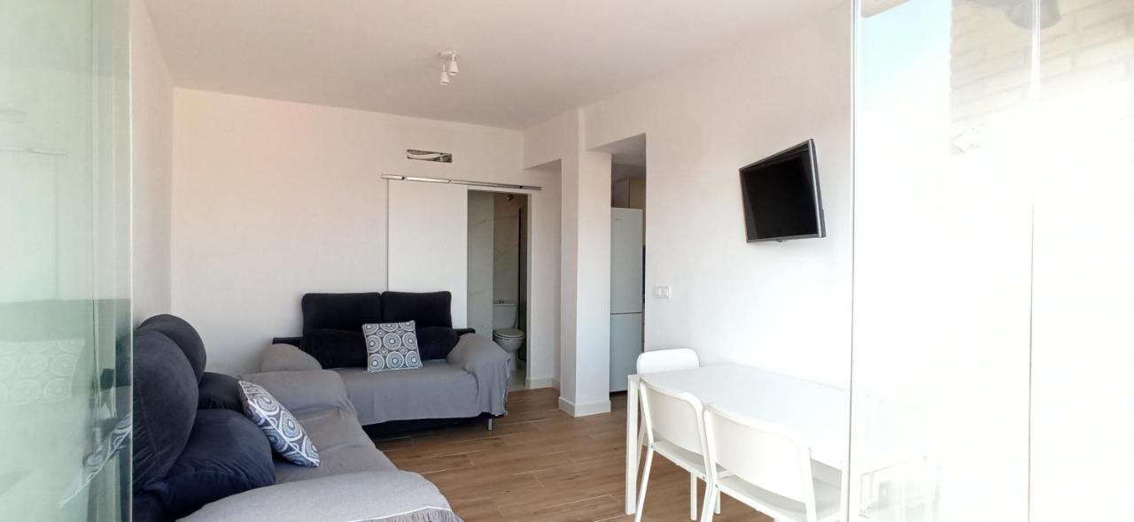 Apartamento A Estrenar A 50 Metros De La Playa Torre de la Horadada Eksteriør billede