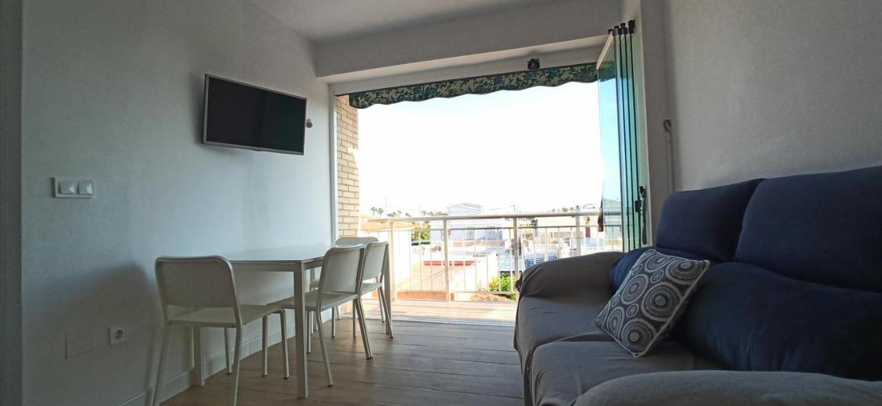 Apartamento A Estrenar A 50 Metros De La Playa Torre de la Horadada Eksteriør billede